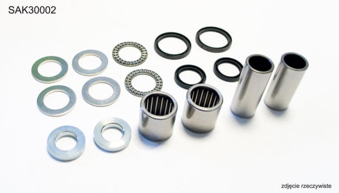SAK30002 — Ремкомплект оси маятника Bearing Worx